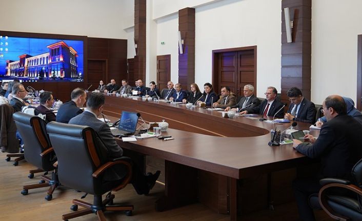 ETÜ’de FEDEK akreditasyon sürecinde kritik aşama tamamlandı