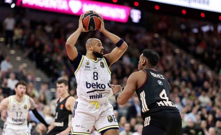 Euroleague: Bayern Münih: 85 - Fenerbahçe: 76
