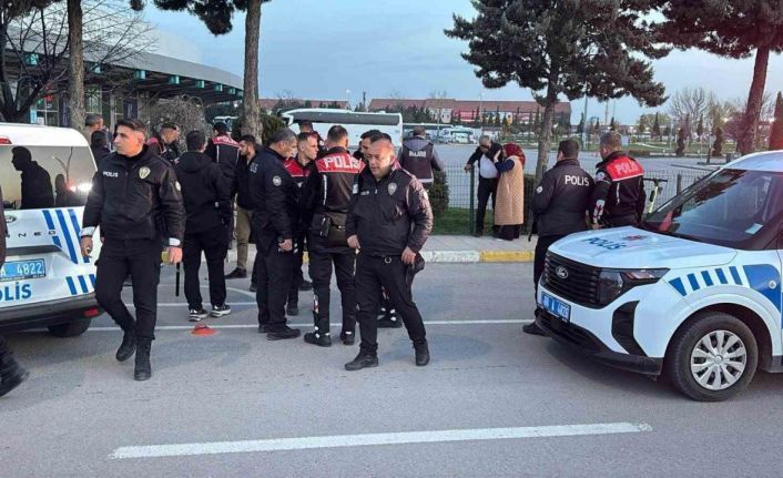 Evlenmek için Aksaray’a geldi, vazgeçip dönmek isteyince ortalık karıştı: 2 yaralı, 8 gözaltı