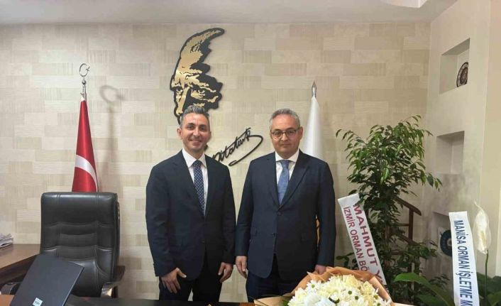 Fatih Öztürk Antalya Orman Bölge Müdür Yardımcısı oldu