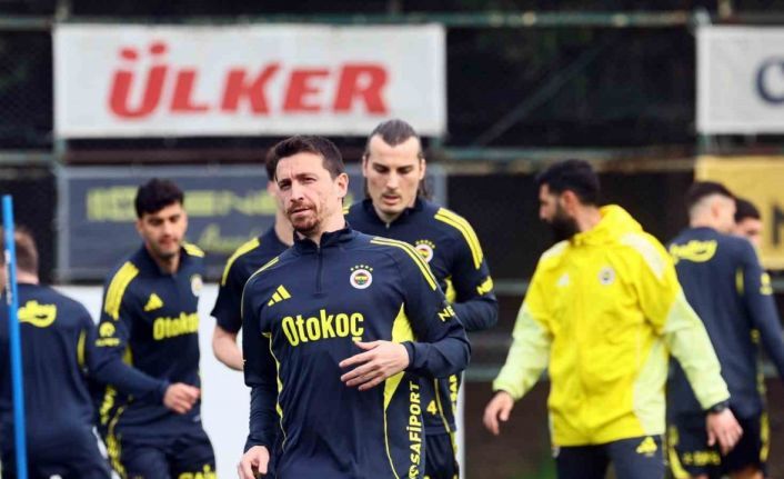 Fenerbahçe, Çaykur Rizespor maçı hazırlıklarını tamamladı
