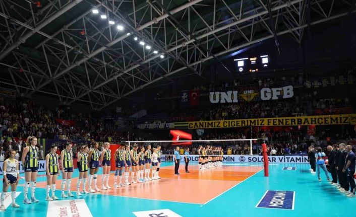 Fenerbahçe, seride durumu 2-2’ye getirdi