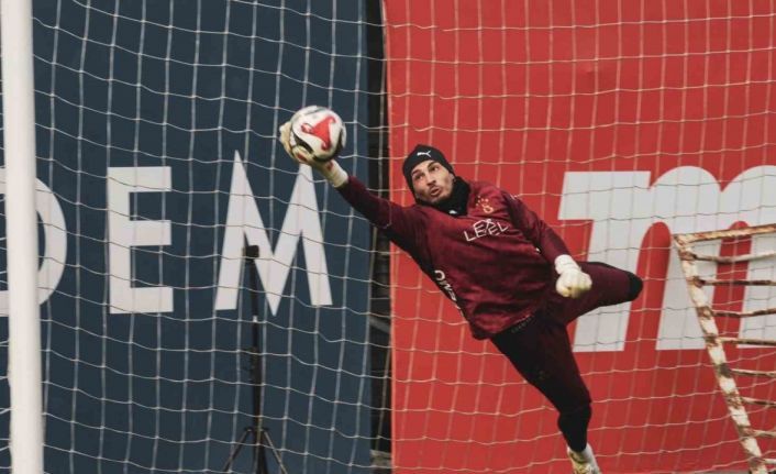 Galatasaray, Kocaelispor maçı hazırlıklarına başladı