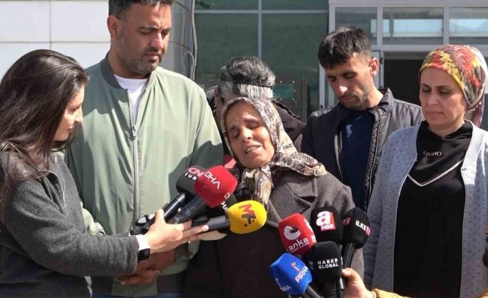 Gülistan Doku’nun annesi Bedriye Doku: "Kızımın kemiklerini ve mezarını istiyorum"