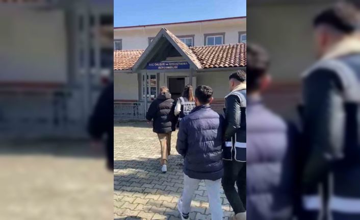 Hatay’da hapis cezası ile aranan 3 kişi yakalandı