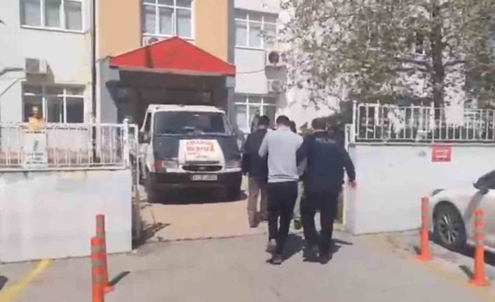 Hatay’da hapis cezası ile aranan 4 kişi yakalandı