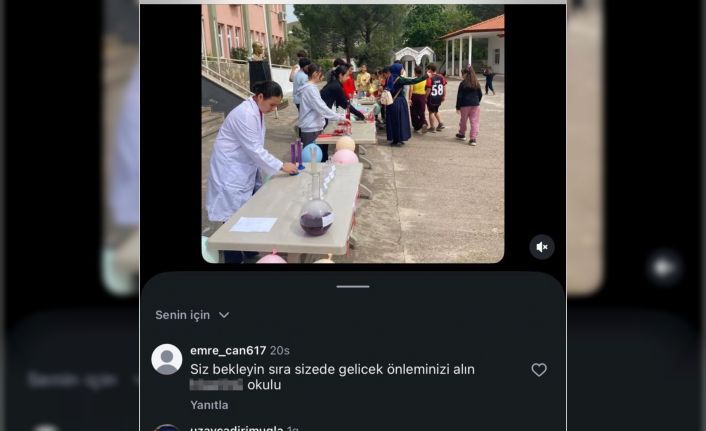 Hisarönü’nde sosyal medyada tehdit içerikli yorumla ilgili inceleme başlatıldı