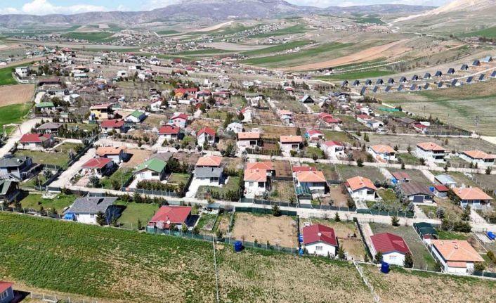 Hobi bahçesi sahipleri bahçelerindeki yapıların yıkılmamasını istiyor