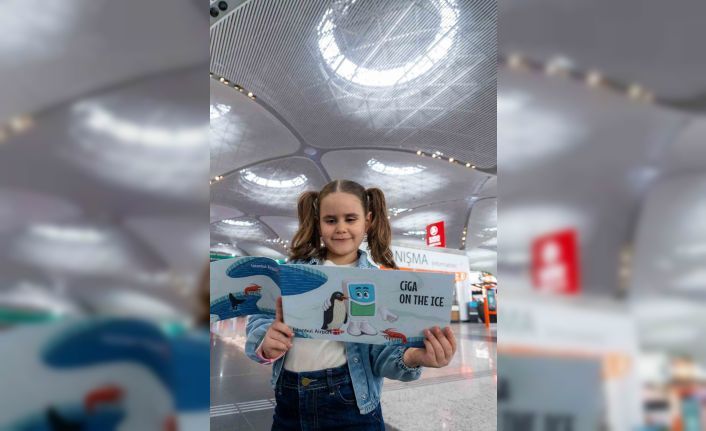 İGA İstanbul Havalimanı 23 Nisan’da çocukları hediyelerle karşılıyor