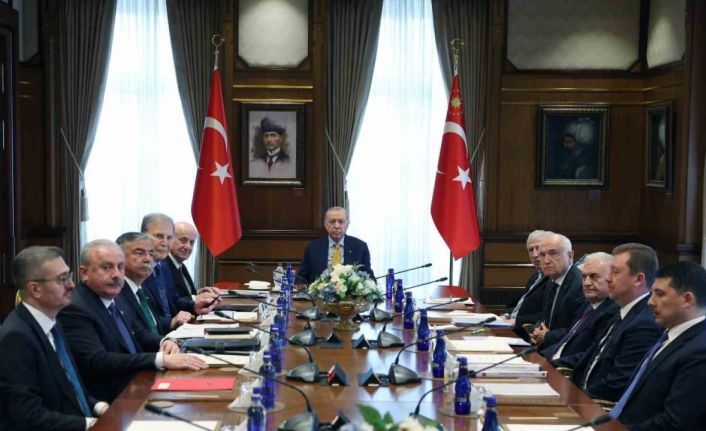 İletişim Başkanı Duran’dan YİK Toplantısı’na ilişkin açıklama