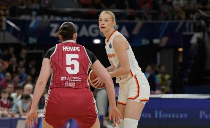 Kadınlar Euroleague’de finalin adı: Fenerbahçe - Galatasaray