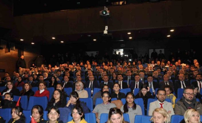 Kars’ta 23 Nisan etkinliği