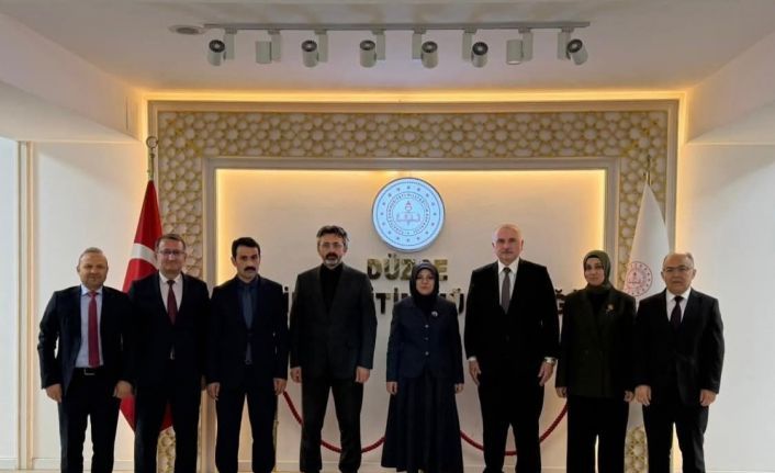 Kastamonu İl Milli Eğitim Müdürlüğü’ne atandı