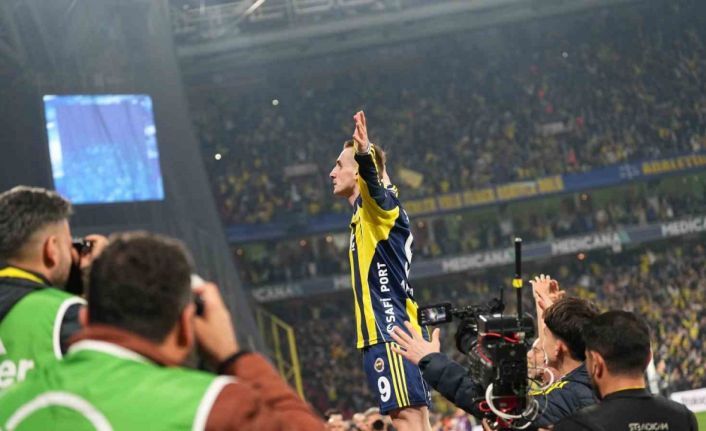 Kerem Aktürkoğlu, ligde 5. golüne attı