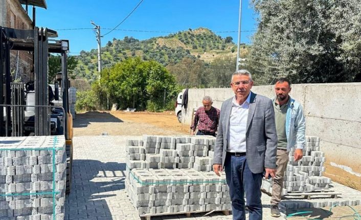 Köşk Belediyesi’nden konforlu ulaşım yatırımı