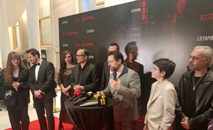 ‘Kul Dilemma’ filminin galası ilgiyle karşılandı