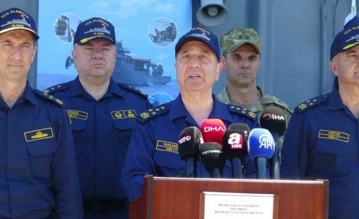 Kurtaran-2026 tatbikatı: Oramiral Tatlıoğlu’ndan "geride kimseyi bırakmayız" mesajı
