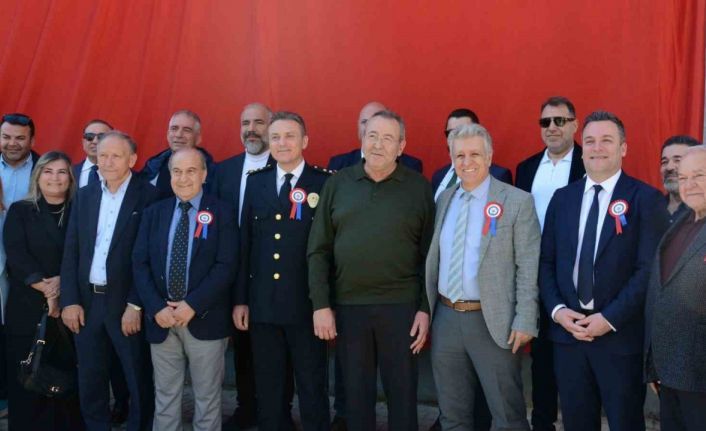 KUTO Başkanı Akdoğan: "Polisimiz büyük bir fedakarlıkla görev yapmaktadır"