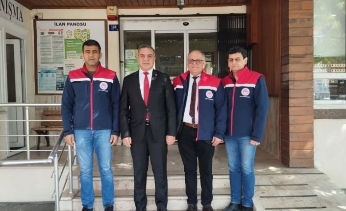 Kuyucak’ta gıda denetiminde memurlara saldırı