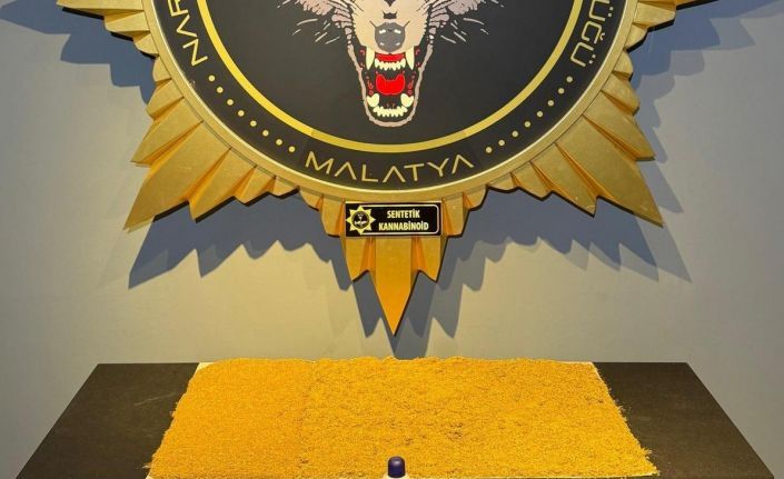 Malatya’da torbacı operasyonu: 1 gözaltı