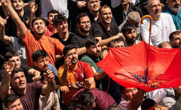 Manisa’da mesir coşkusu