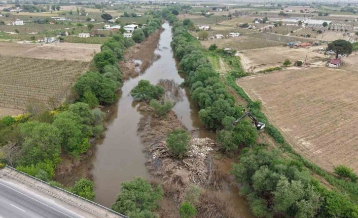 MASKİ’den taşkın riskine anında müdahale