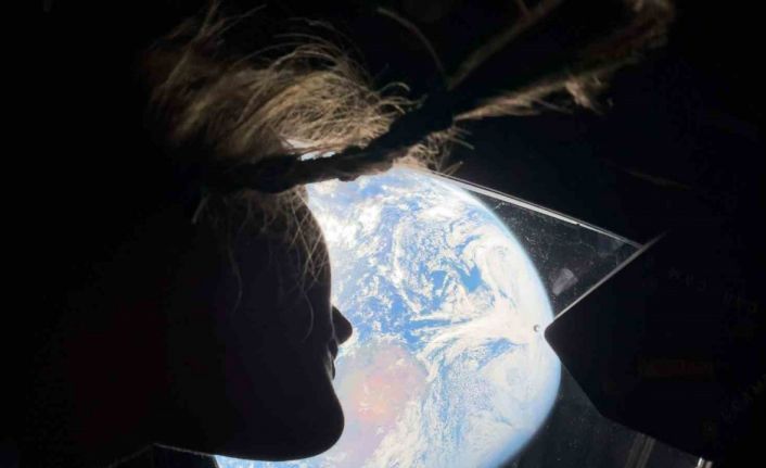 NASA, Artemis II görevinden Dünya’nın yeni fotoğraflarını paylaştı