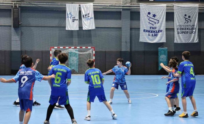 Nilüfer’i spor heyecanı sardı