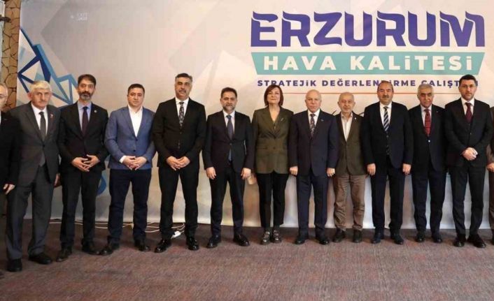 Palandöken’de hava çalıştayı zirvesi