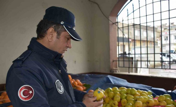 Pazarcının hilesi pes dedirtti