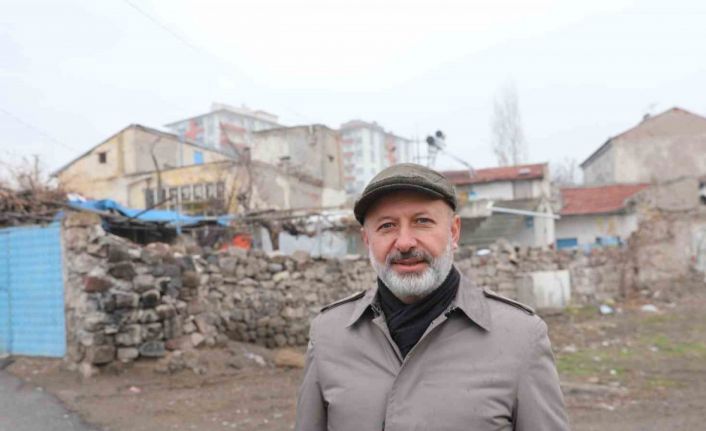 Şehrin kalbi Argıncık’ın tarihî dönüşümünde söz vatandaşın