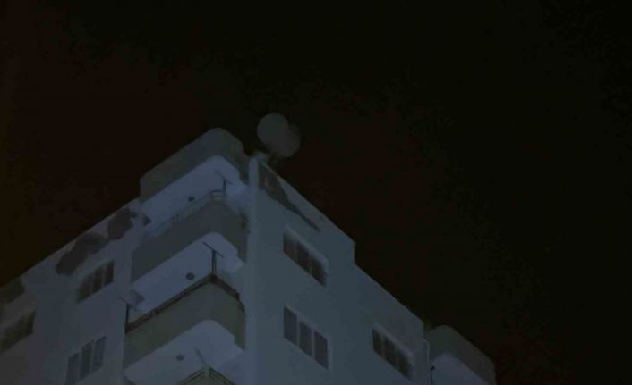 Şiddetli fırtına Osmaniye’yi vurdu: Güneş enerjileri yerinden söktü