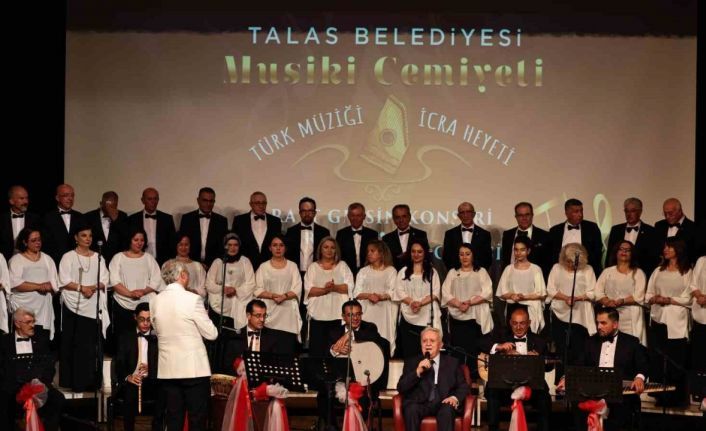 Talas’ta nağmeler hicâzla yükselecek
