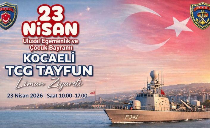 TCSG-15 ve TCG Tayfun vatandaşların ziyarete açılıyor
