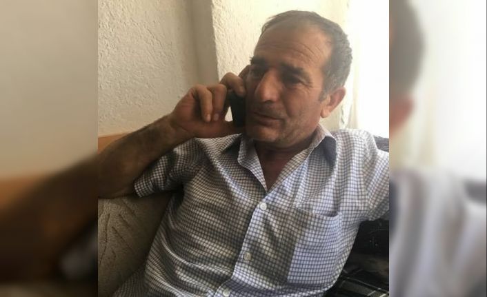 Traktör ile ilaçlama makinesi arasına sıkışan çiftçi hayatını kaybetti