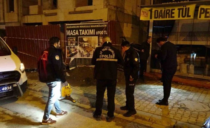 Tuvaletini yapmak için çıktığı inşaatta düşen şahıs ağır yaralandı