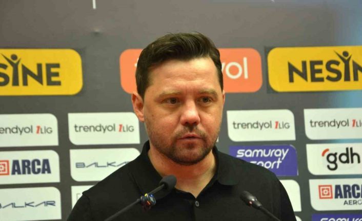 Uğur Uçar: "Önümüzde 4 maç var, onları kazanıp nerede olduğumuza bakacağız"