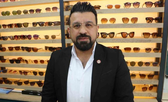 Uzmanlardan uyarı: Güneş gözlüğü 4 mevsim de kullanılmalı