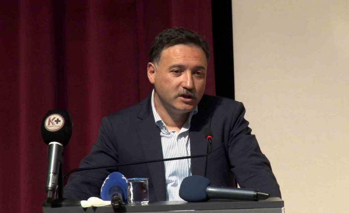 Vali Çiçek: "Talas, neresine giderseniz gidin sizinle konuşan bir yer"