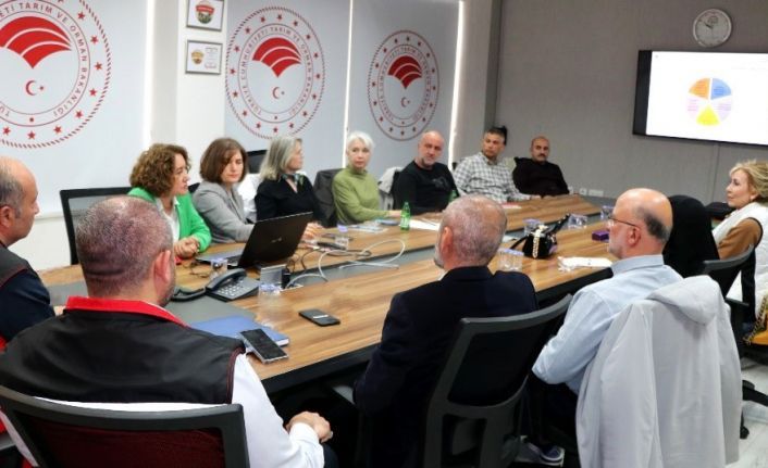 Yalova’da yaban mersini üreticilerine eğitim