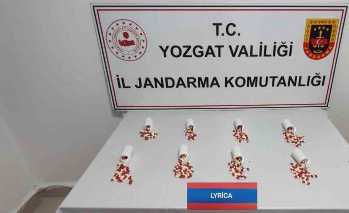 Yozgat’ta uyuşturucu operasyonu: 5 şüpheli gözaltına alındı