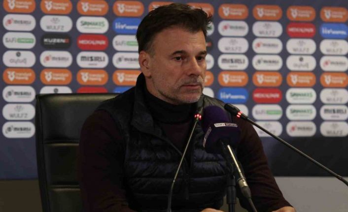 Aleksandar Stanojevic: "Matematiksel olarak 1 hafta daha hayattayız"