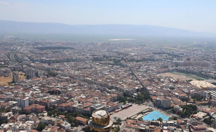 Aydın’a kuvvetli yağış uyarısı
