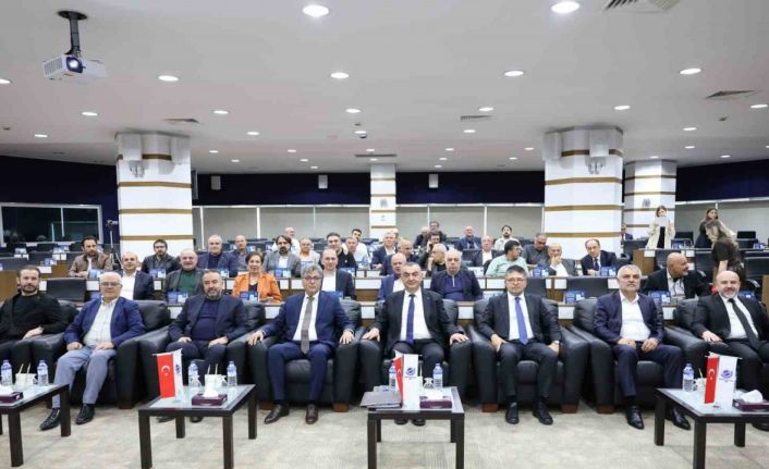 Başkan Büyüksimirci: "Vergi indirimleri rekabet gücümüzü artıracak"