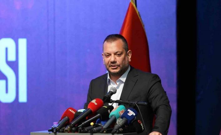 Ertuğrul Doğan: "İnşallah sezonu ikinci sırada tamamlarız"