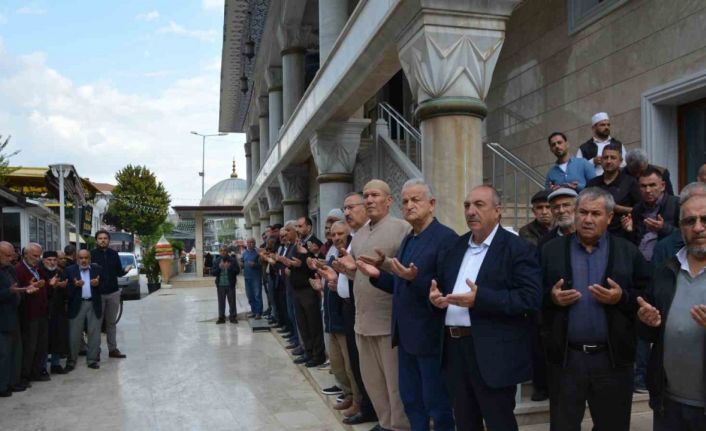 Korkuteli’de 103 hacı adayı uğurlandı