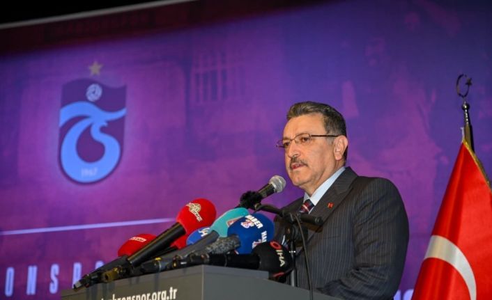 Trabzonspor tesisleri Yıldızlı’ya taşınacak
