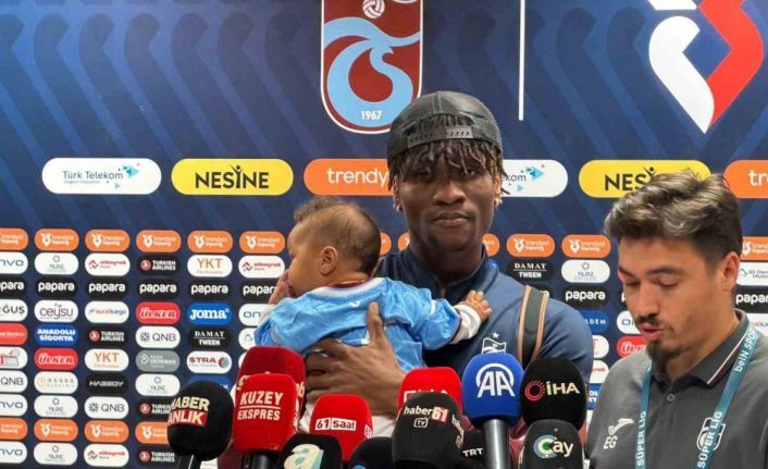 Chibuike Nwaiwu: "Şampiyon olabilmek için çok aşamalardan geçeceğiz"