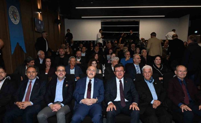 Müjdat Keçeci’nin sanayicilik yolculuğu kitapla ölümsüzleşti